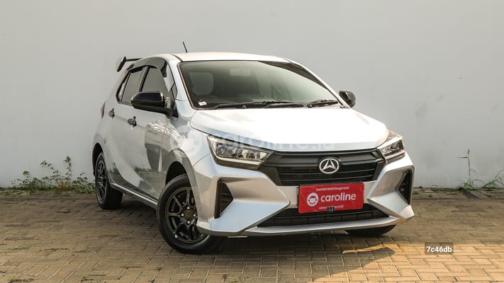 Daihatsu Ayla 2023