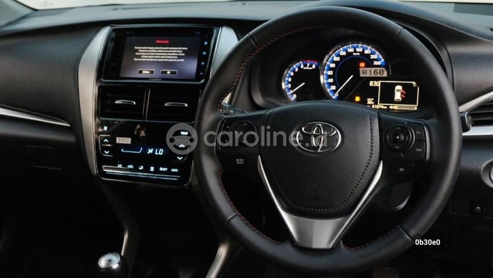 Toyota Yaris 2019