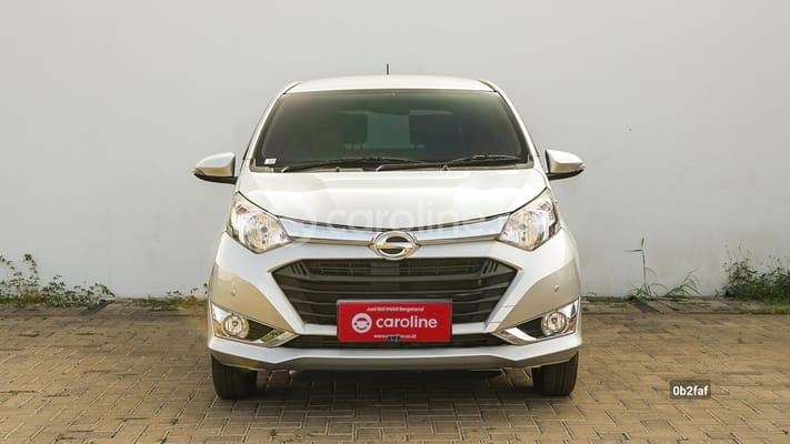 Daihatsu Sigra 2019