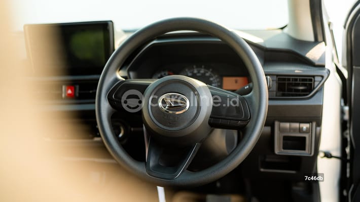 Daihatsu Ayla 2023