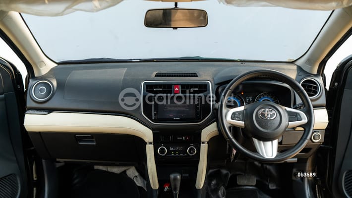 Toyota Rush 2020