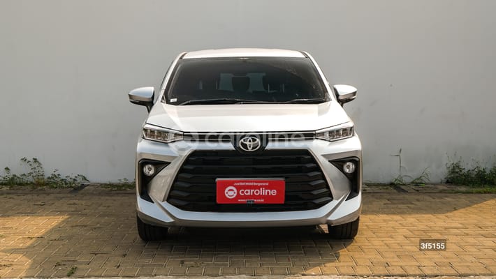 Toyota Avanza 2022
