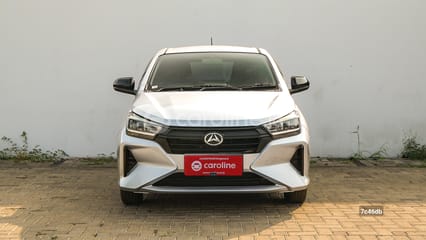 Jual Mobil Daihatsu Ayla R 1.2 2023 Bekas Kabupaten Bogor