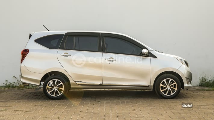 Daihatsu Sigra 2019