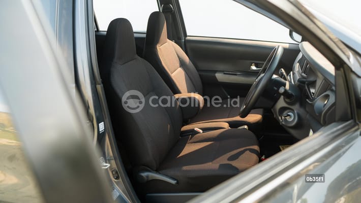 Daihatsu Sigra 2023