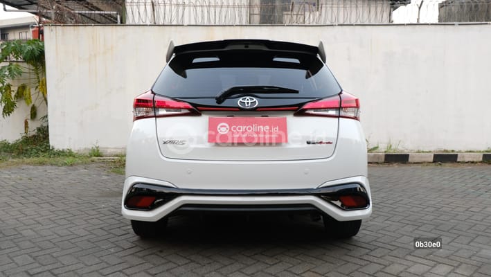 Toyota Yaris 2019