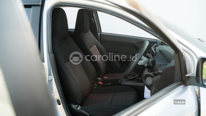 Daihatsu Ayla 2023