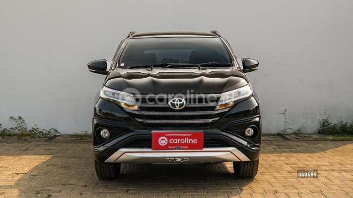 Toyota Rush 2020