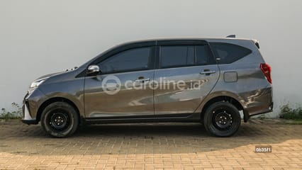 Jual Mobil Daihatsu Sigra R NEW 1.2 2023 Bekas Kota Jakarta Selatan