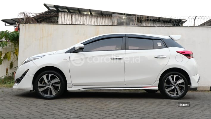 Toyota Yaris 2019