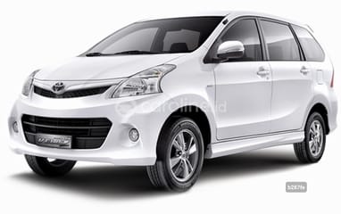 Toyota Calya G 1.2 2018
