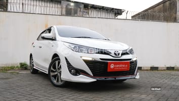 Foto Toyota Yaris S TRD 1.5 2019