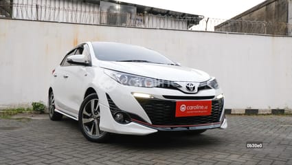 Toyota Yaris S TRD 1.5 2019