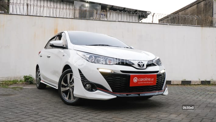 Toyota Yaris 2019