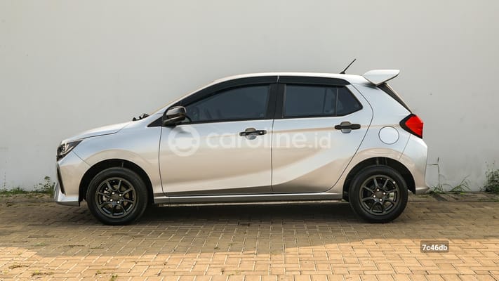 Daihatsu Ayla 2023