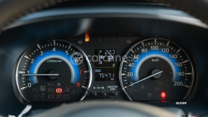 Toyota Rush 2020