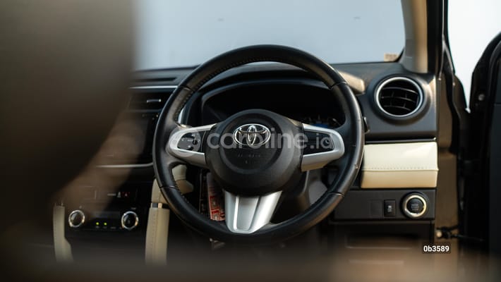 Toyota Rush 2020