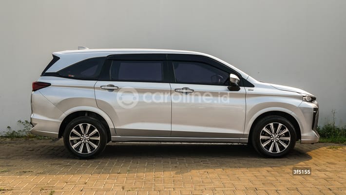 Toyota Avanza 2022