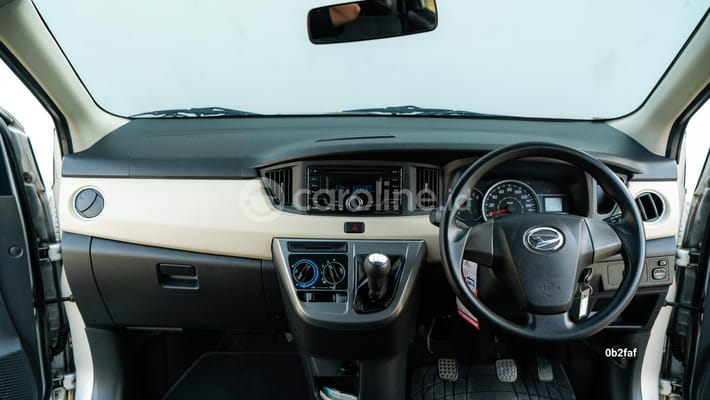 Daihatsu Sigra 2019