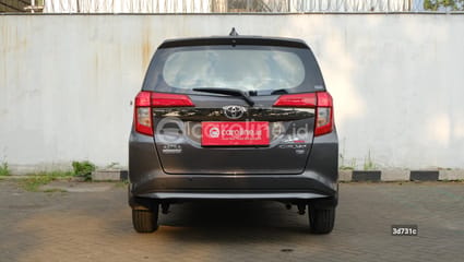 Jual Mobil Toyota Calya G NEW 1.2 2025 Bekas Kota Bandung