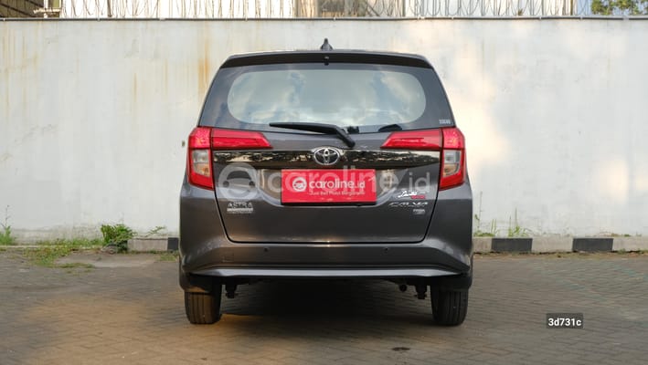 Toyota Calya 2025