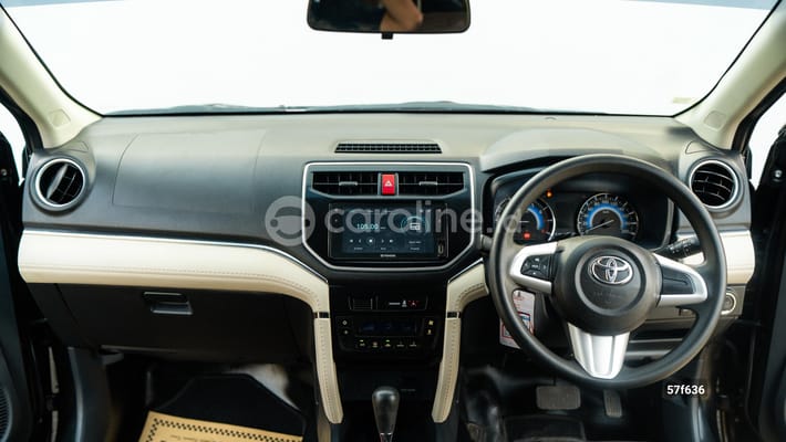 Toyota Rush 2022