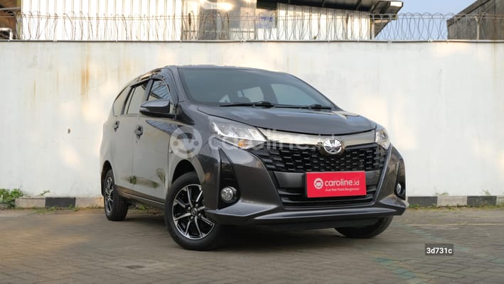 Toyota Calya 2025