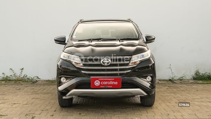 Toyota Rush 2022