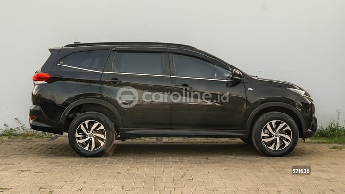Toyota Rush 2022