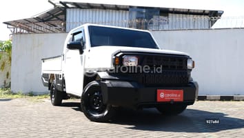 Foto Toyota Hilux PU 2.4 2024