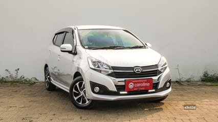 Daihatsu Ayla R 1.2 2019