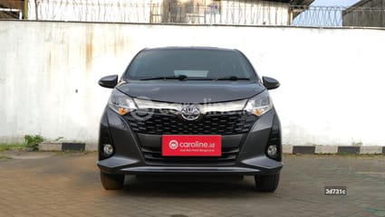 Jual Mobil Toyota Calya G NEW 1.2 2025 Bekas Kota Bandung