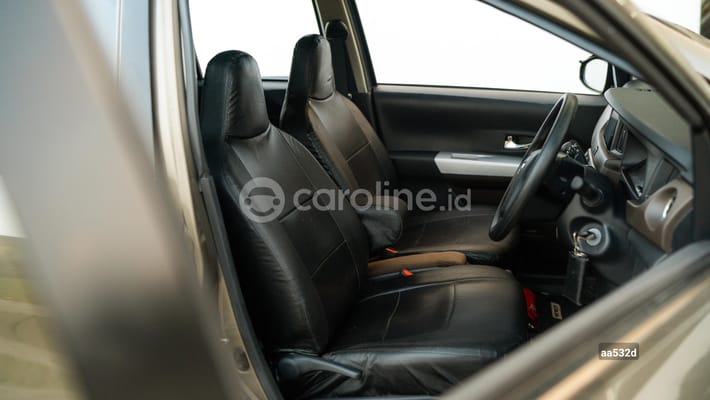 Toyota Calya 2021