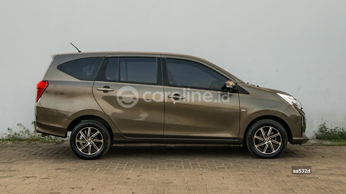 Toyota Calya 2021