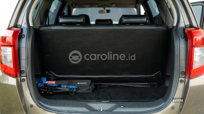 Toyota Calya 2021