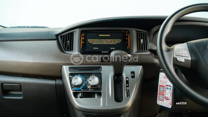 Toyota Calya 2021