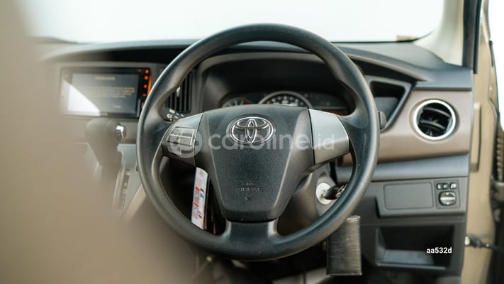 Toyota Calya 2021