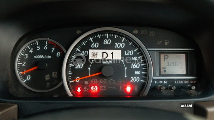 Toyota Calya 2021