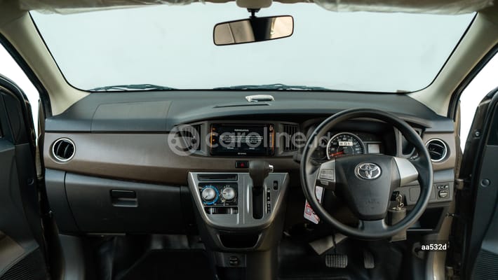 Toyota Calya 2021