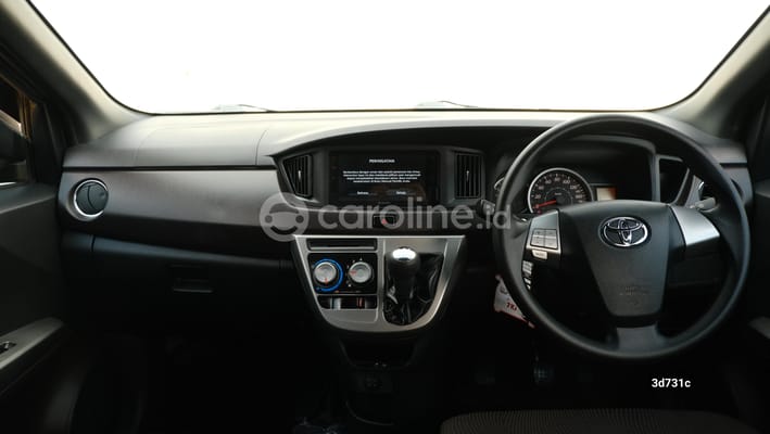Toyota Calya 2025