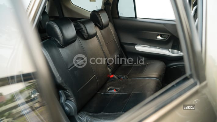 Toyota Calya 2021