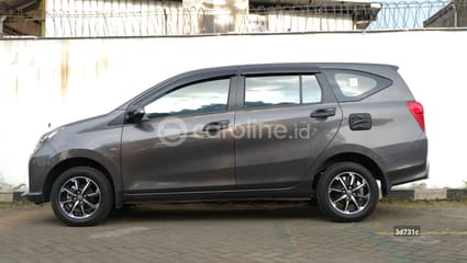 Jual Mobil Toyota Calya G NEW 1.2 2025 Bekas Kota Bandung