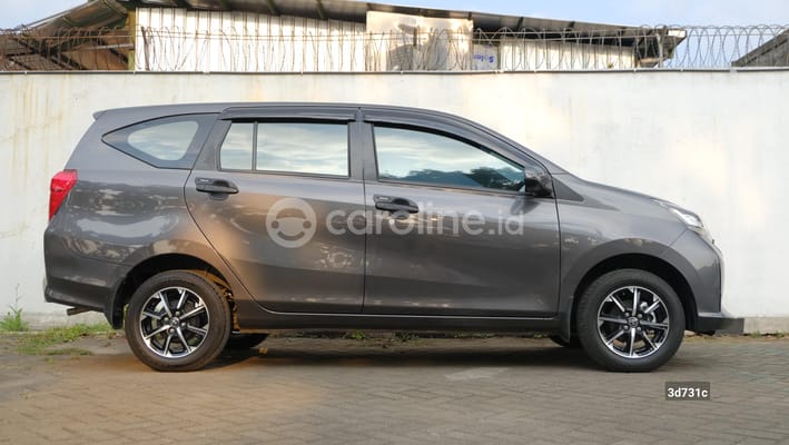 Toyota Calya 2025