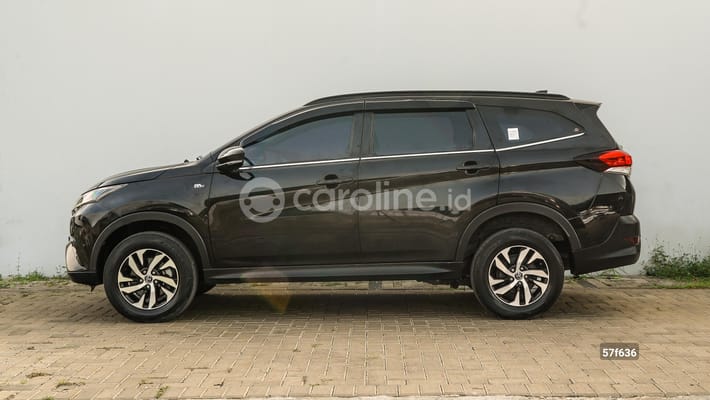Toyota Rush 2022
