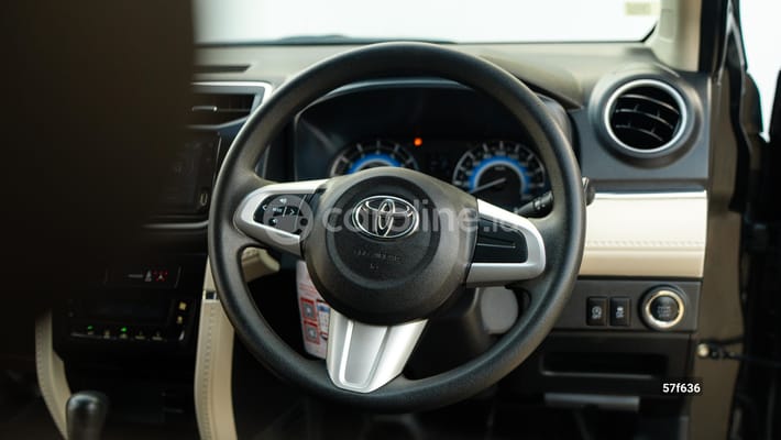 Toyota Rush 2022