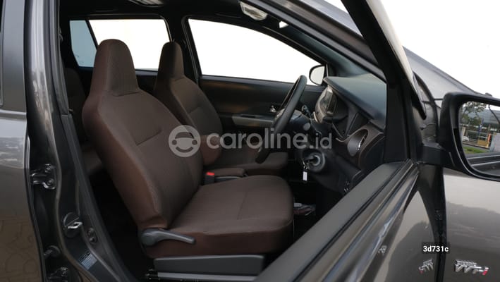 Toyota Calya 2025