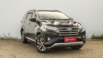 Foto Toyota Rush G 1.5 2022