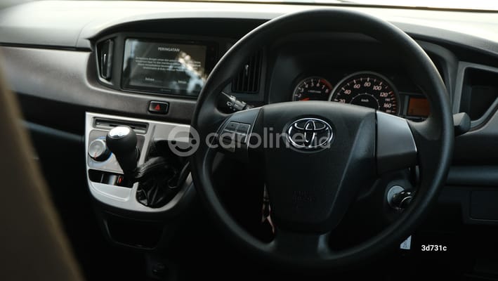 Toyota Calya 2025