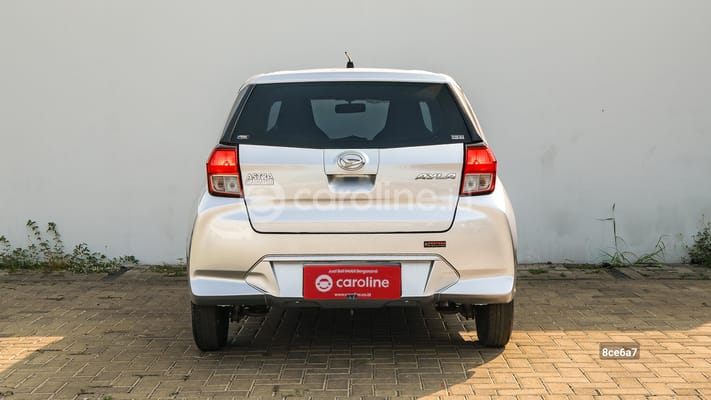 Daihatsu Ayla 2024