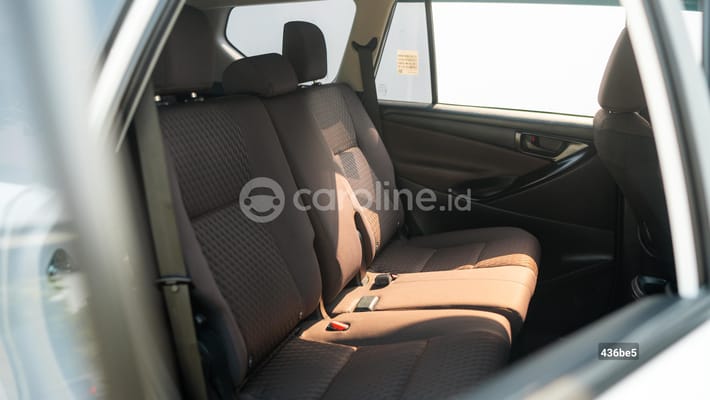 Toyota Innova 2022